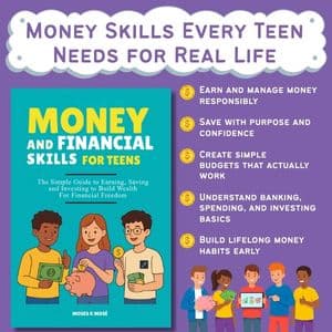Money and Financial Skills for Teens — inside preview 1
